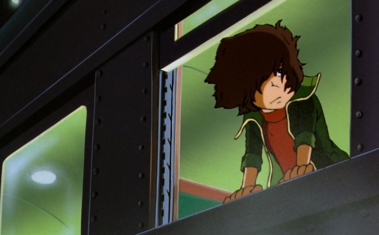 [극장판 ‘은하철도 999’ 스틸컷]