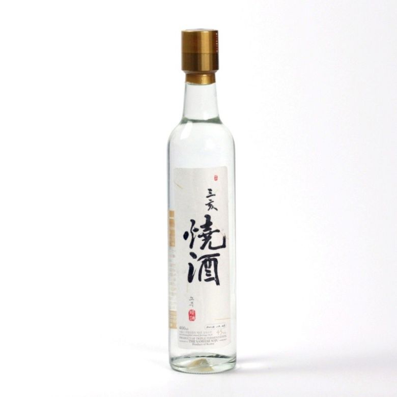 삼해소주. [와인이좋다]