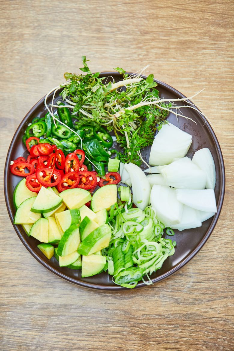 각종 채소 사진. [게티이미지뱅크]