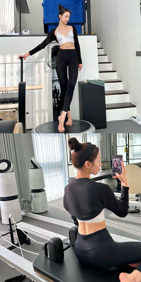 사진=정유지 채널