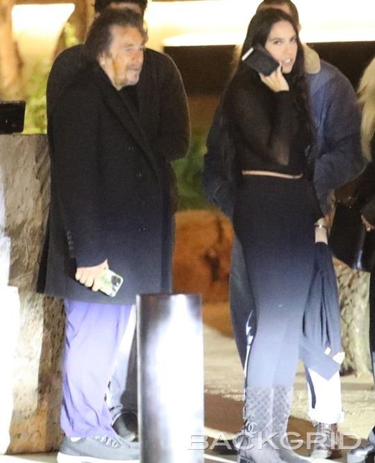 알 파치노와 누어 알팔라