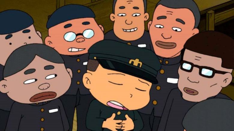 애니메이션 검정고무신. [연합]