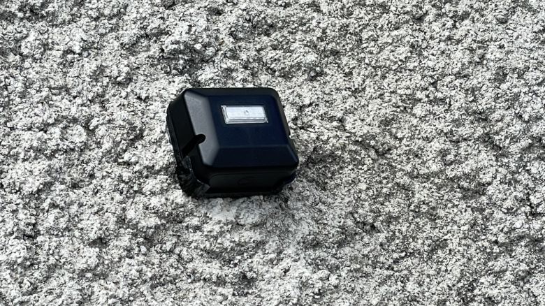 반딧불 센서.[한국건설기술연구원 제공]