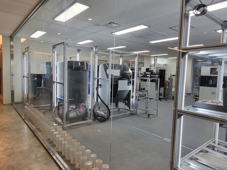 경북 포항 ‘체인지업 그라운드’. [김지윤 기자]