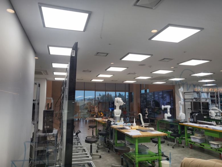 경북 포항 ‘체인지업 그라운드’. [김지윤 기자]