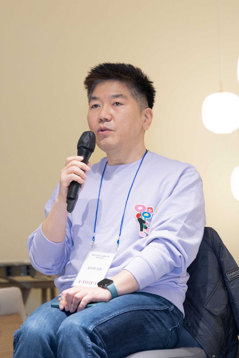 김진태 한샘 대표[한샘 제공]