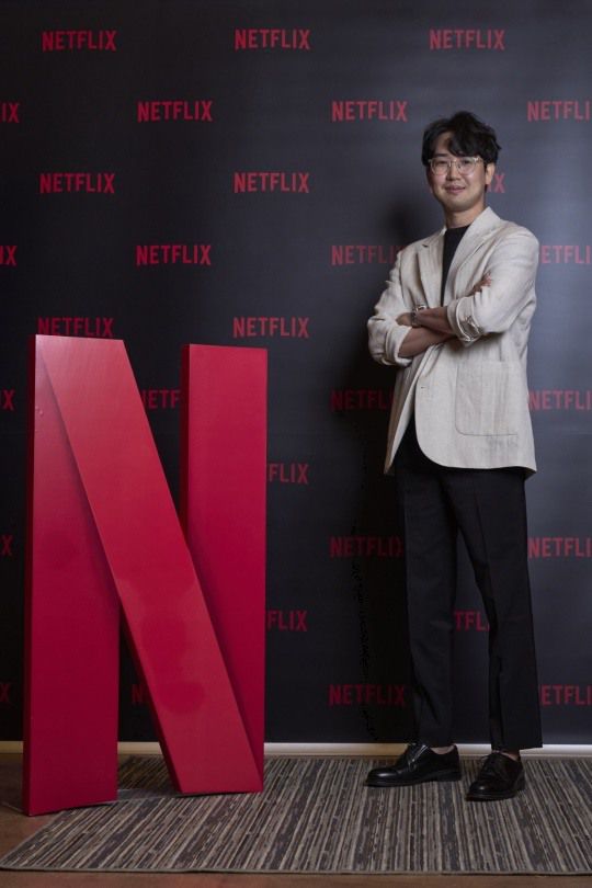 유기환 디렉터/사진=넷플릭스