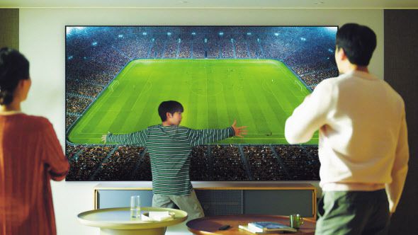 삼성전자 네오 QLED TV [삼성전자 제공]