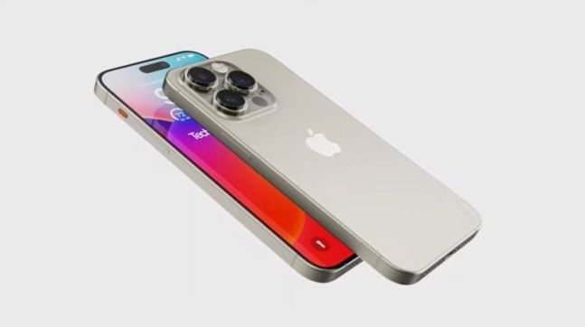 아이폰15 예상 이미지 [사진, 디자이너 테크니조]