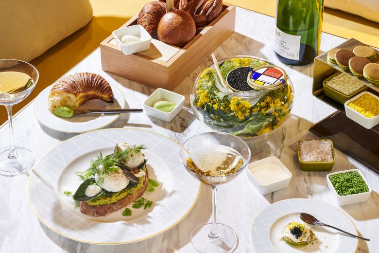 JW 메리어트 제주, 풀 익스피리언스