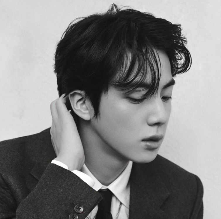 방탄소년단 멤버 중 '미국에서 가장 영향력 있는 인플루언서' TOP 50에 랭크인한 유일한 멤버인 진은 세계 최유명 셀럽이자 아티스트인 빌리 아일리시(Billie Eilish), 카디 비(Cardi B) 등과 함께 최강의 인기를 자랑했다.