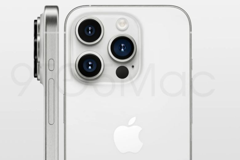 애플 전문 매체 나인투파이브맥이 공개한 아이폰15 이미지. [나인투파이브맥 갈무리]