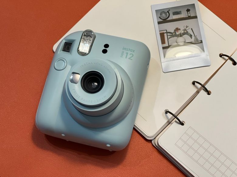 한국후지필름의 인스탁스 미니12. [박혜림 기자/rim@]