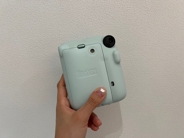한국후지필름의 인스탁스 미니12. [박혜림 기자/rim@]
