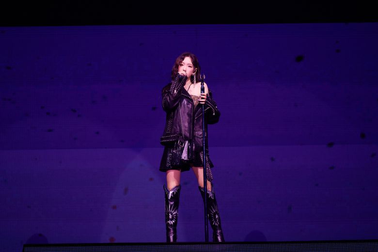 태연 [SM엔터테인먼트 제공]