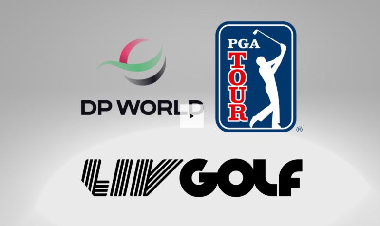[헤럴드경제=김성진 기자] PGA투어와 DP월드투어(구 유러피언투어)가 사우디아라비아 국부펀드의 자금을 바탕으로 출범했던 LIV 골프와 전격 합병을 발표했다. 스포츠워싱이라며 LIV골프를 맹비난하며 적대적 관계를 유지한 지 불과 1년 여만이다.