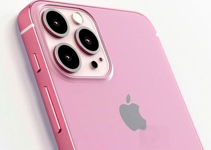 핑크빛 새로운 아이폰 ‘아이폰15’ 이미지 [사진, 아이게짓]