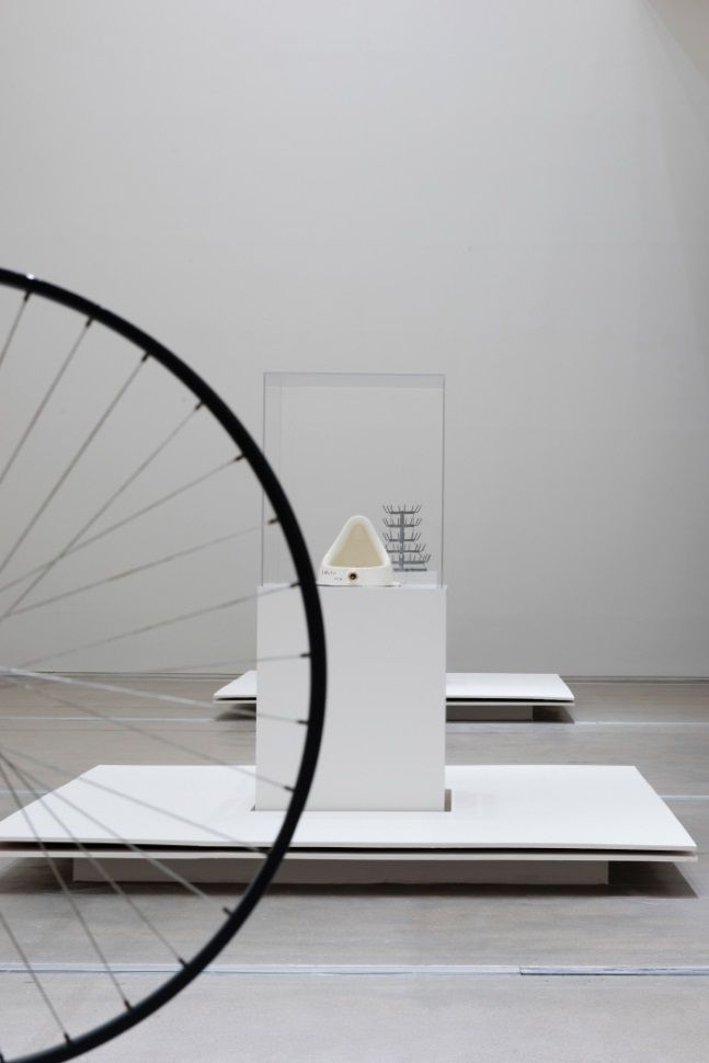 마르셀 뒤샹 '샘'(복제품) [국립현대미술관]