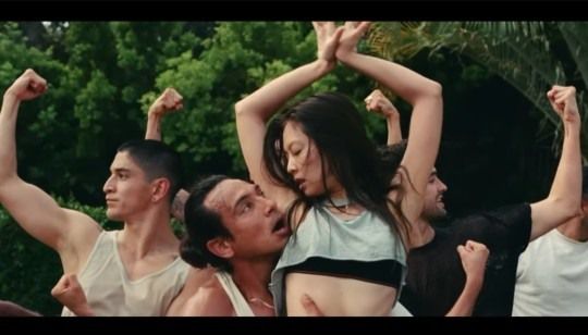 HBO '디 아이돌' 캡처