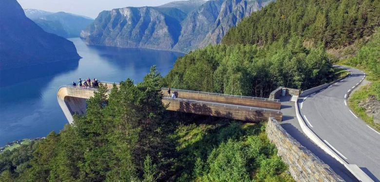 노르웨이 생태여행