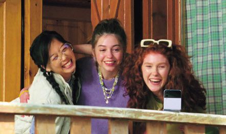 삼성전자 ‘Join the flip side(플립과 함께 새로운 세상으로)’ 시즌2 영상 캡쳐 화면 [삼성전자 제공]