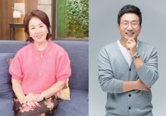 선우은숙, 유영재