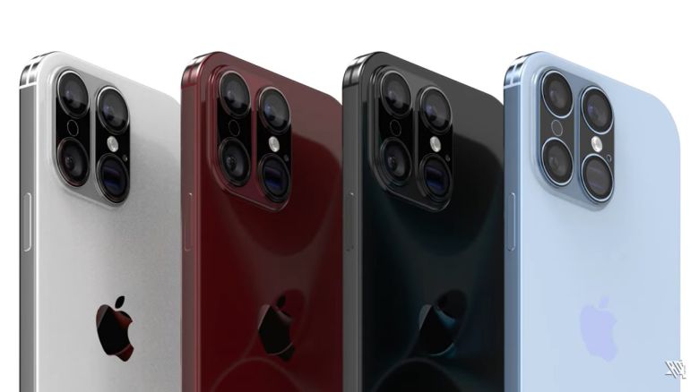 스마트폰 콘셉트 아티스트 4RMD가 자신의 유튜브 채널에 올린 ‘아이폰16 울트라’ 예상 이미지. [유튜브 ‘4RMD’]