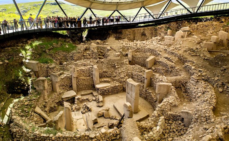 1만여년전 유적, 유네스코 세계유산인 괴베클리 테페.