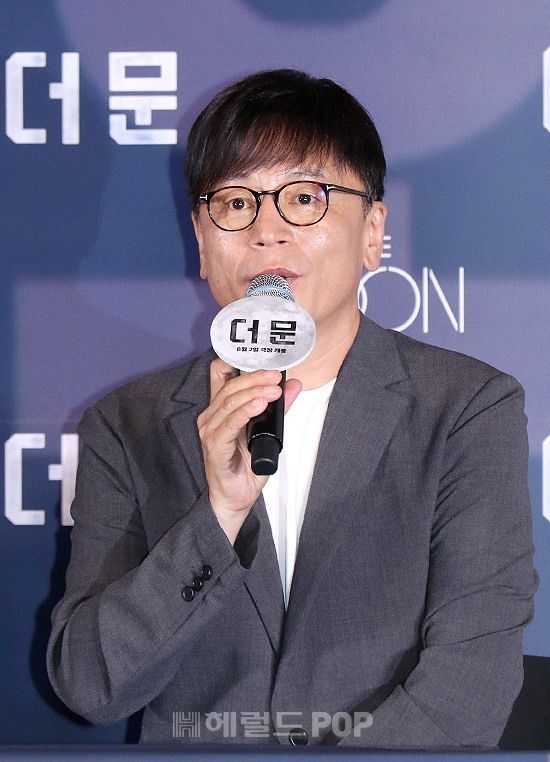 김용화 감독/사진=민선유 기자