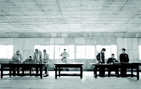 정전협정 [헤럴드DB]