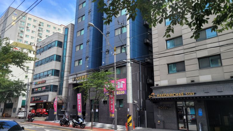 서울 강서구 화곡동 신축빌라. [이준태 기자]