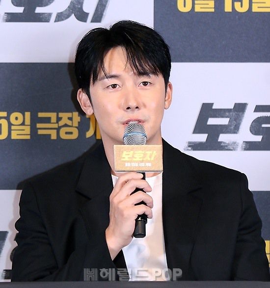 배우 김준한/사진=민선유 기자