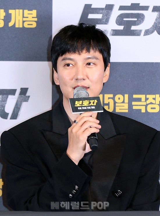 배우 김남길/사진=민선유 기자