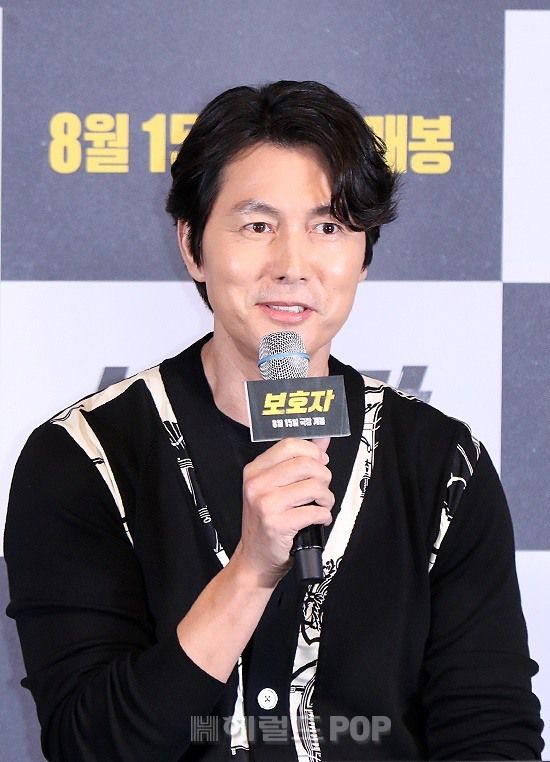 정우성 감독/사진=민선유 기자