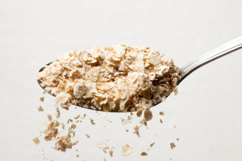 귀리로 만든 오트밀[123RF]