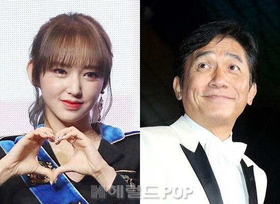 성소, 양조위/사진=헤럴드POP DB