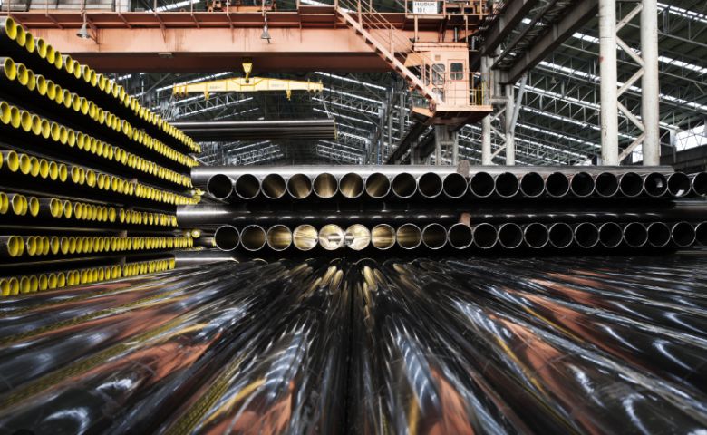 세아제강이 생산하는 강관 제품. [세아제강 제공]