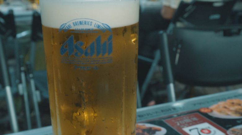 이달 중순 방문한 일본 맥주 축제 ‘삿포로 오도리 비어 가든’ 현장 이정아 기자