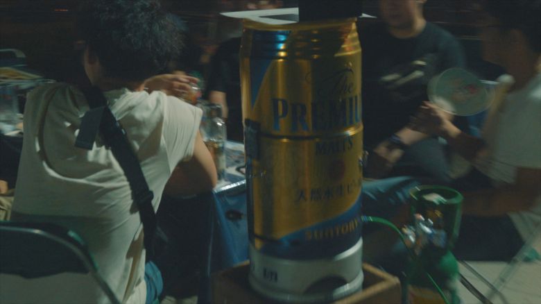 이달 중순 방문한 일본 맥주 축제 ‘삿포로 오도리 비어 가든’ 현장 이정아 기자