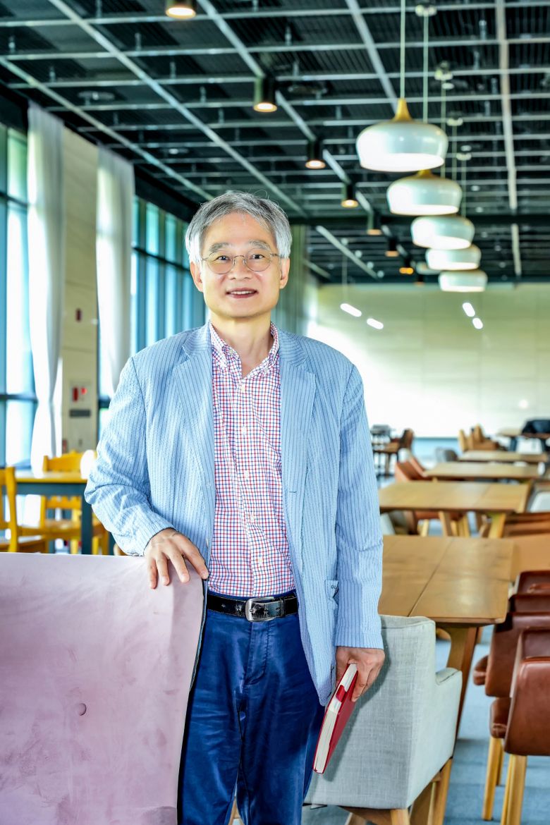 강봉균 IBS 인지및사회성 연구단장.[IBS 제공]