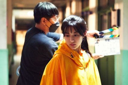 무빙 촬영 현장 [사진, 디즈니+]