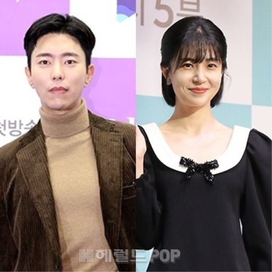 윤현민 백진희/사진=헤럴드POP DB