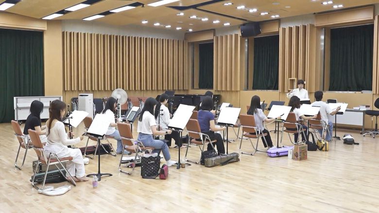 ‘오케스트라 이음’은 일종의 국악관현악 사관학교다. 이것만으로 온전한 커리큘럼이다. 과정으로 치면 ‘국악관현악 심화반’쯤 된다. [국립국악관현악단 제공]