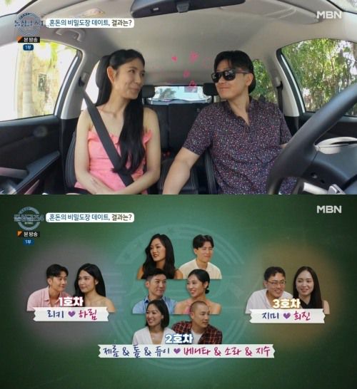 MBN '돌싱글즈4' 방송화면 캡처