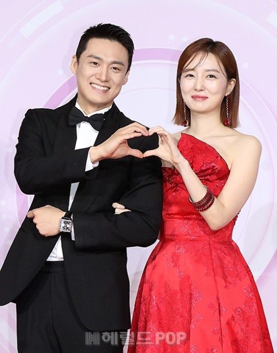 방송인 오상진, 김소영/사진=헤럴드POP DB