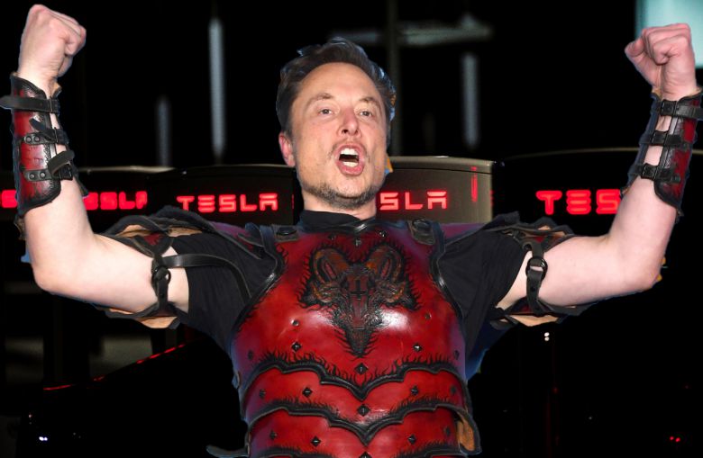 일론 머스크 테슬라 CEO [게티이미지]