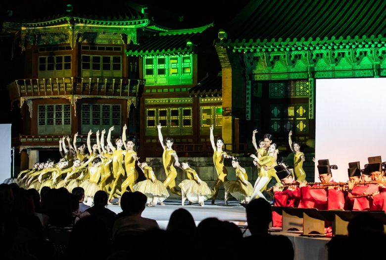 크로스오버 고궁음악회