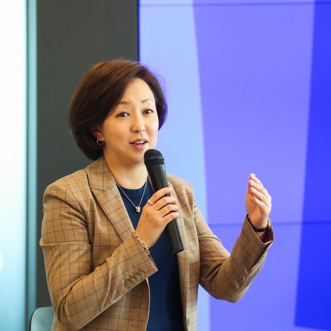 김소연 디즈니코리아 대표가 무빙 시즌2 제작에 대한 강한 의지를 보였다. [사진, 디즈니코리아]