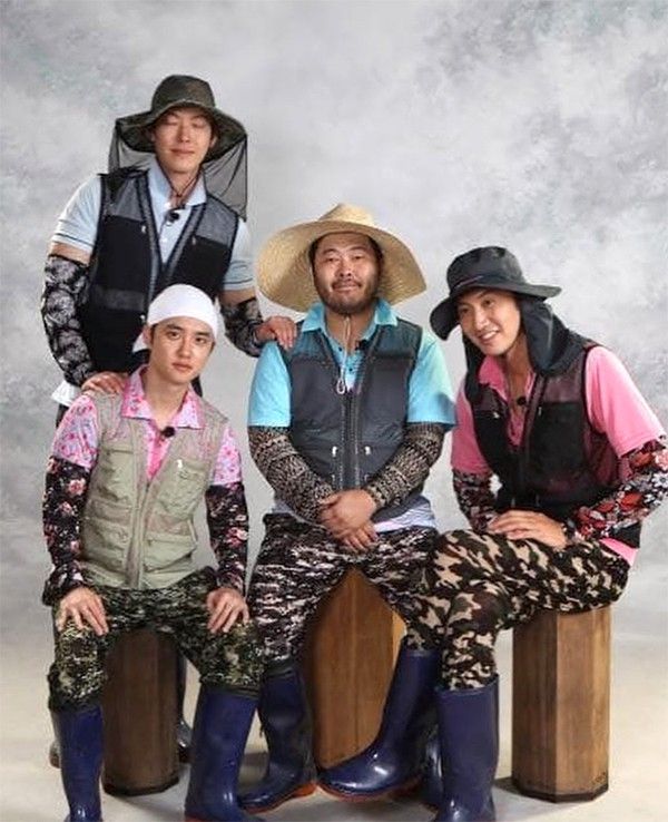 나영석 새 예능 ‘콩콩팥팥’ 출연진 [사진, CJ ENM]