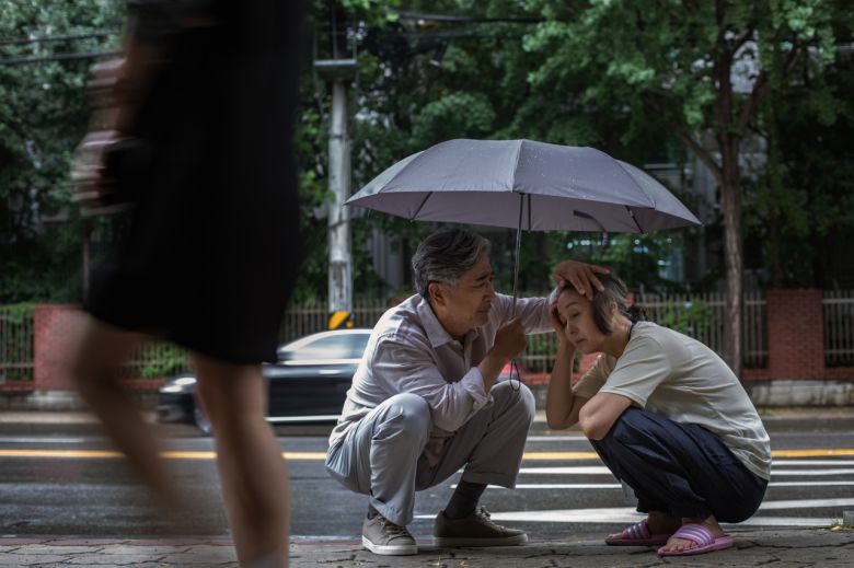 치매 연출 이미지. [게티이미지뱅크]
